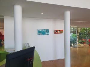 Photo exposition Médiathèque Passe muraille Saint Julien de Concelles - Nphenix