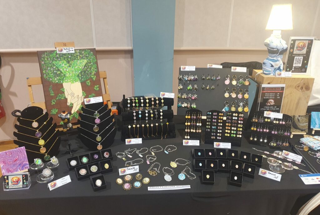 Marché Noël Mouzeil - NPhenix