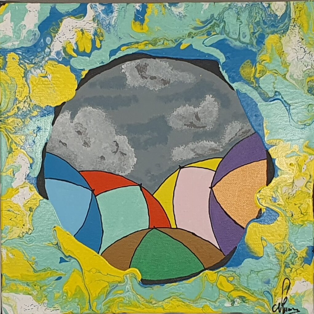 Tempête intérieure - NPhenix