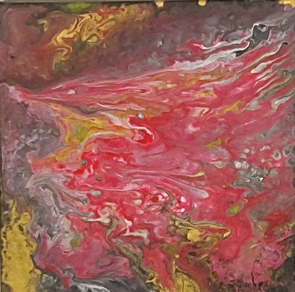 Coeur de Flamme - - NPhenix