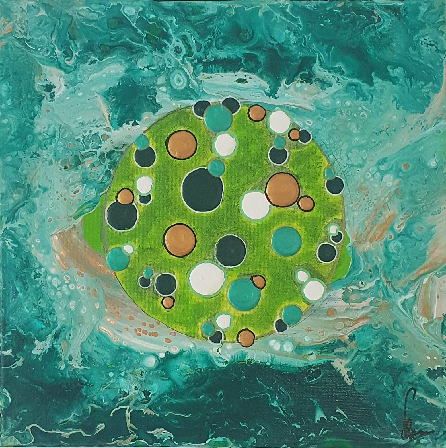 Emergence d'un monde