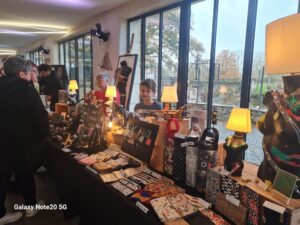 Marché de Noël Château de Vair - NPhenix