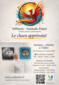 Exposition Vallet 2026 - NPhenix
