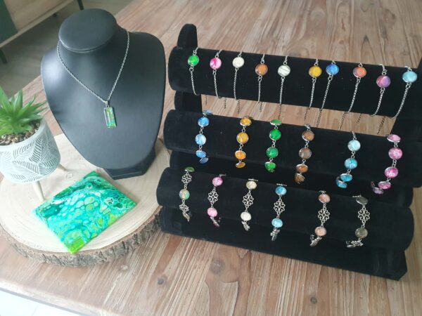 NPhenix - Bracelets peinture