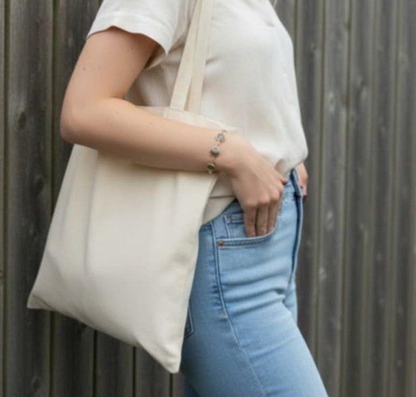 Bracelet doré 6 ronds artistique Harmonie Colorée – Bijou unique – Image 4