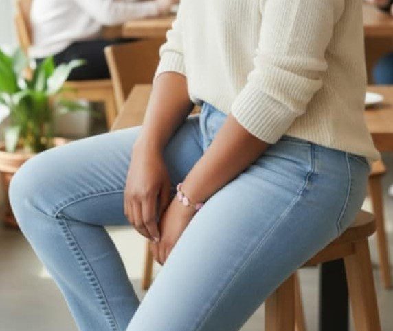 Bracelet doré 6 ronds artistique Pétales de Rose – Bijou unique – Image 4