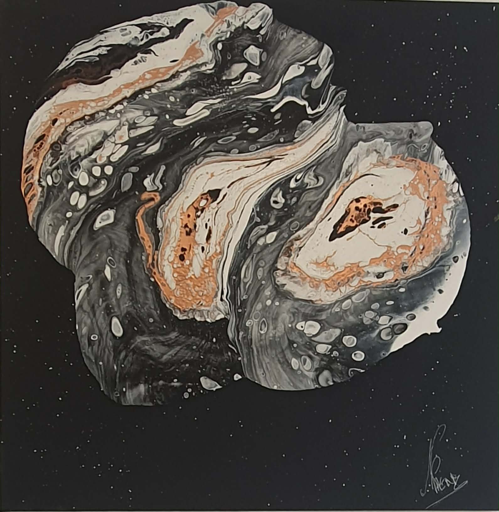 Genèse stellaire