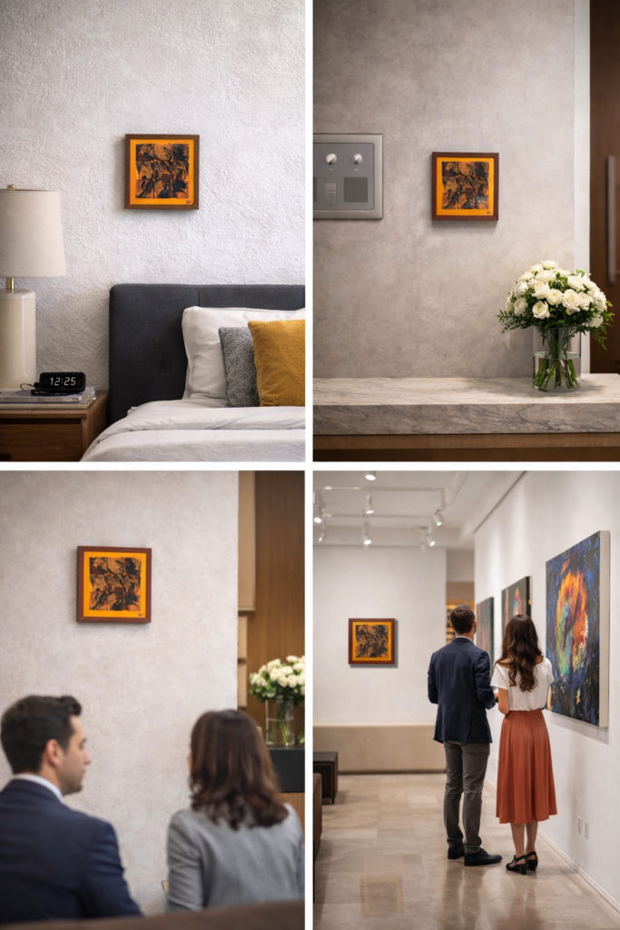 Tableau Les 9 Portes - NPhenix - Différents Contextes