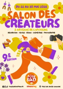 Salon des créateurs Pole Sud Basse Goulaine
