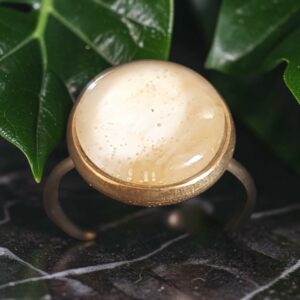 bague doré