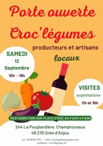 affiche croc légumes 49 - nphenix
